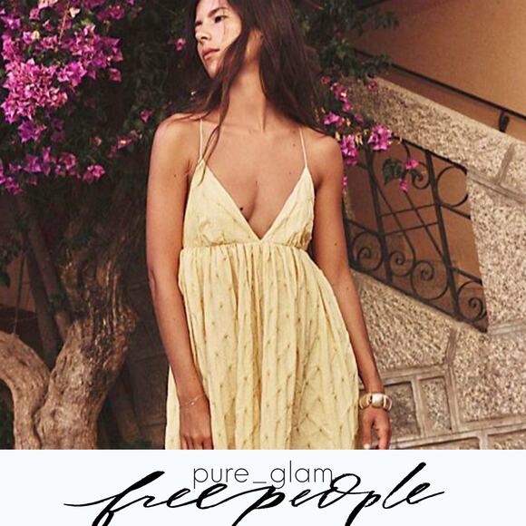 Free People maxi dress - Picture 2 of 4